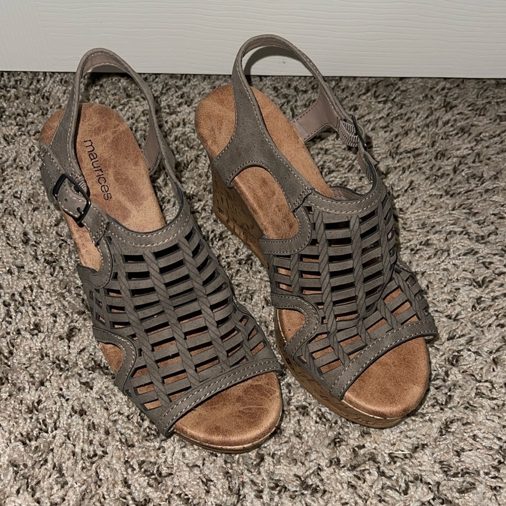 Maurice’s Francie Wedges